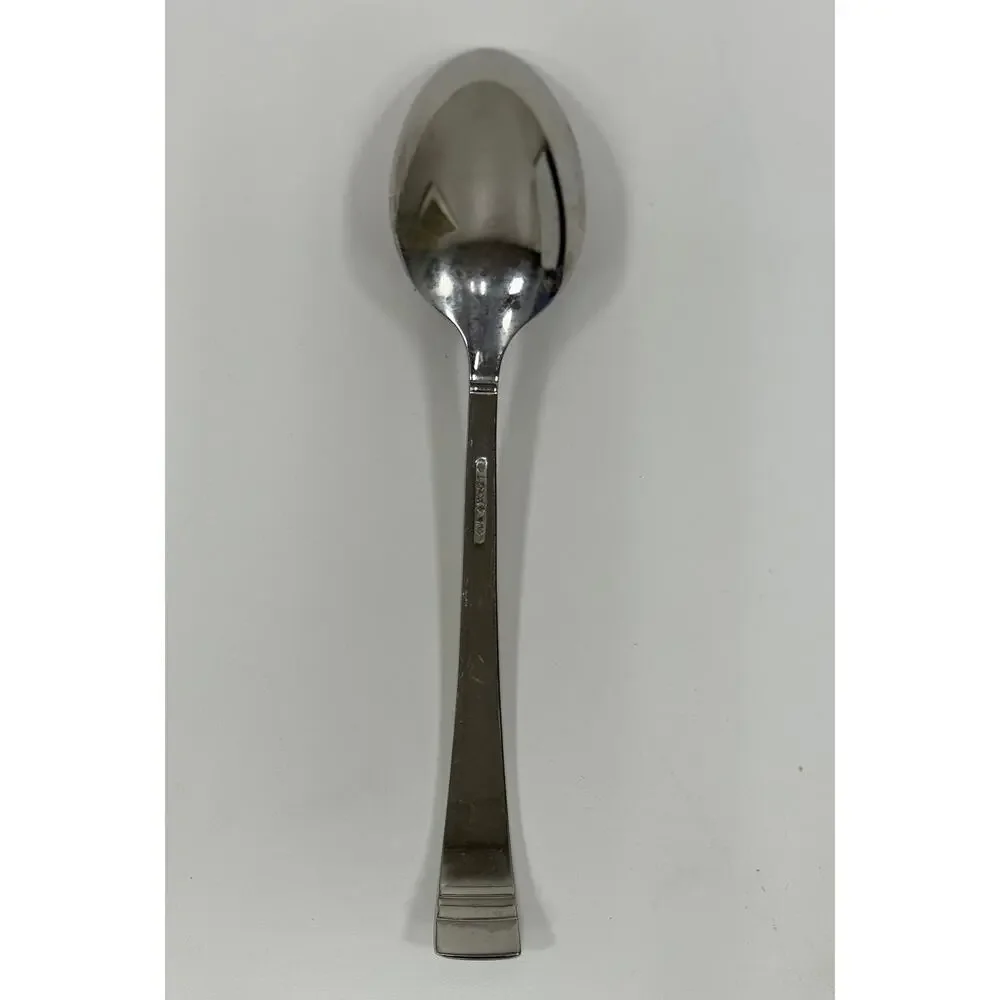 Lenox Federal Platinum Tablespoon. KT124
